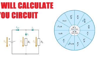 calculate and dimension your circuit