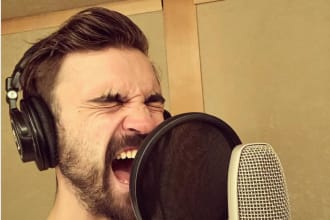record a flemish voice over from my professional home studio