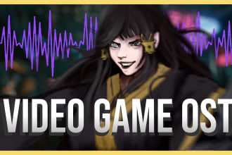 do original compositions , mainly for video games