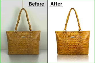 photo retouching and image editing service