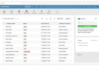 help you in your realestate podio CRM customaization