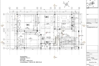 make structure drawings and 3d model of product