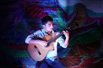 make a guitar instrumental for your cover song
