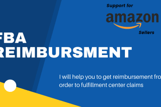 perform amazon audit and reimbursement for your inventory