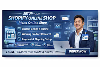 fix bux shopify website or html css javascript