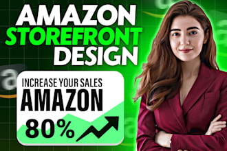 create amazon storefront, a plus ebc enhanced brand content