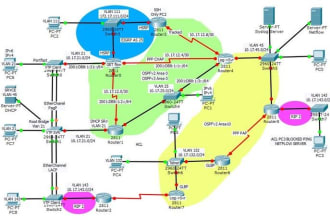 assist you in computer networking projects and ccna labs
