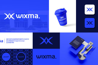 design your full brand identity with brand style guides