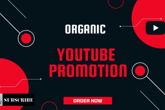 do youtube channel marketing and promotion