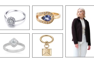 do jewelry, ecommerce product photo editing and retouching realistic looks