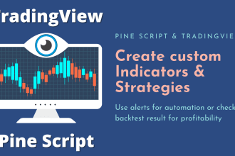 be your pine script tradingview developer for a day