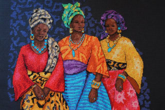 cross stitch whatever you want