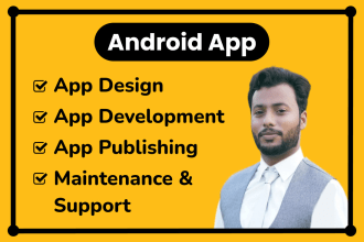 be your android mobile application builder in android studio