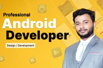 be android mobile application builder in android studio, android app developer
