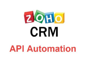 do zoho CRM API integration using PHP