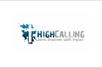 do a modern church religious seal or ministry logo design