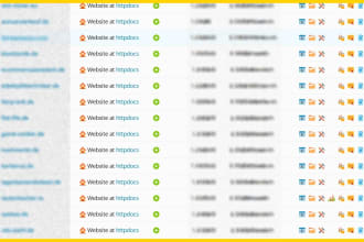 seo backlinks germany deutschland high pr da dofollow permanent manual quality