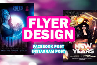 design flyer, music concert, political rally, restaurant, health, church and etc