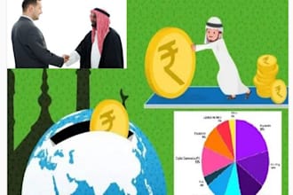 provide fintech islamic finance consultancy