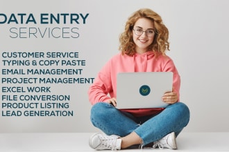 be your admin assistant and executive assistant