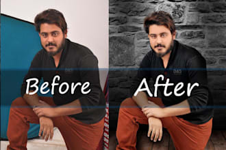 make your photos perfect image editing graphic designer