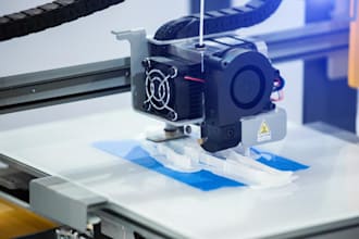 3d print your model with high quality fdm printing