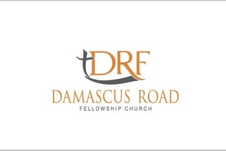 do a modern church religious seal or ministry logo design