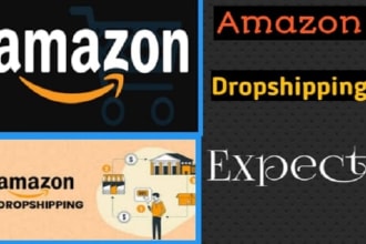be your amazon dropshiping va for walmart to amazon