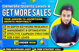 manage google ads ppc campaign for hvac roofing solar business