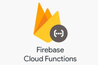 make firebase functions with firestore database using nodejs