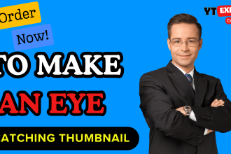 draw any youtube thumbnail and cartoon channel thumbnails