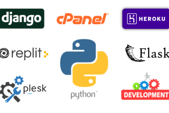deploy python django web app to heroku, pythonanywhere, plesk or cpanel server
