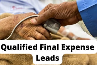 generate final expense leads with final expense facebook ads