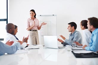 make you smart presentations