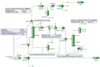 do Aspen simulations for you