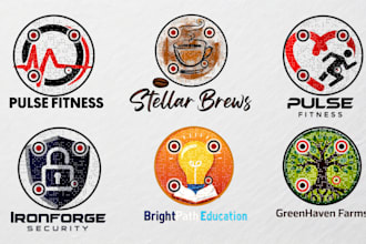 create professional branded qr code design with your logo