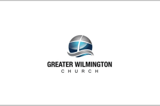 do a modern church religious seal or ministry logo design