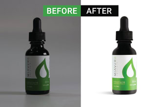 bulk product photo editing, retouch and background remove super fast