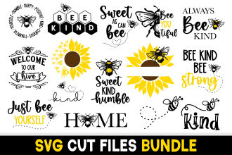 do unique svg cut files dxf, vector, png bundle designs for your cricut