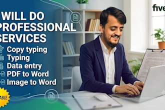 do accurate copy typing