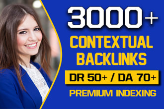 build high da contextual SEO dofollow backlinks high da pa pr guestposts