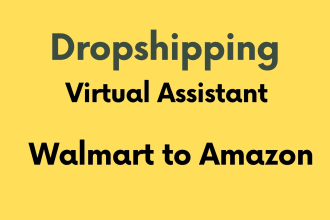 do fully automate your walmart to amazon dropshipping store