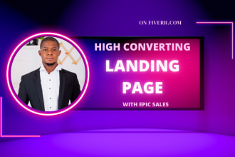 do landing page, swipe page, convertkit,unbounce,instapage,systeme io,landingi