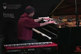 be your professional session piano and keyboards player