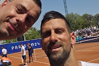 write tennis articles and match previews for you