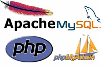 develop custom PHP website for you