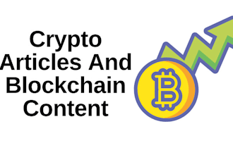 write your crypto articles and blockchain content