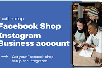 create a facebook shop and will get approved