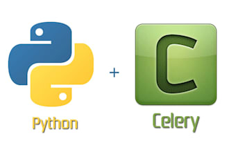 implement celery with redis or rabbitmq for python asynchronous tasks