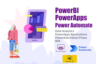create power apps applications